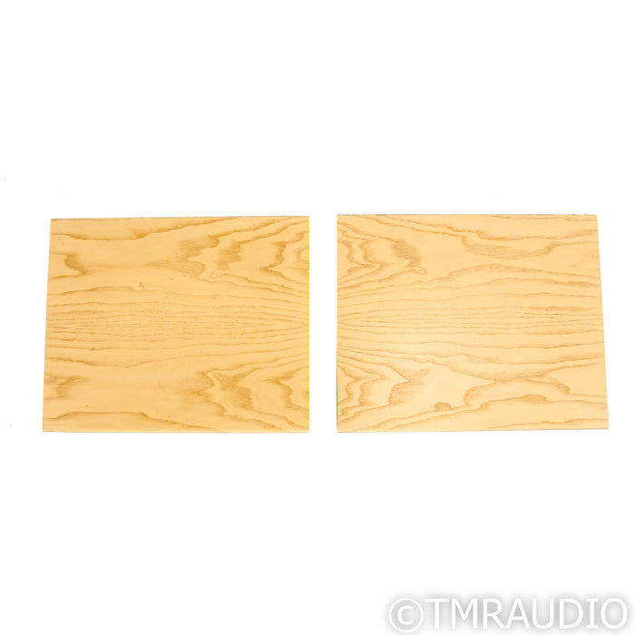 Volti Audio Razz V2 Floorstanding Speakers; Natural Ash Pair