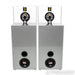 Qualio Audio IQ Floorstanding Speakers; Gray Pair