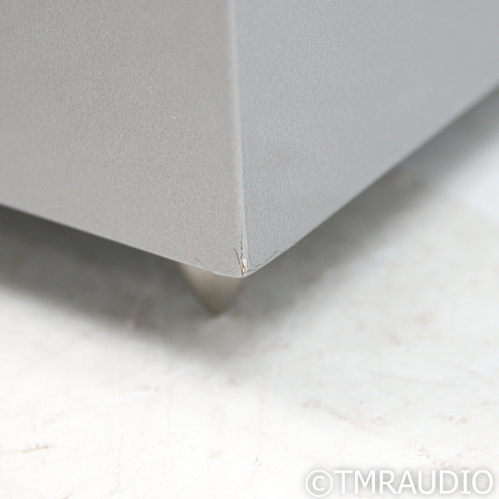 Qualio Audio IQ Floorstanding Speakers; Gray Pair