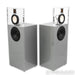 Qualio Audio IQ Floorstanding Speakers; Gray Pair