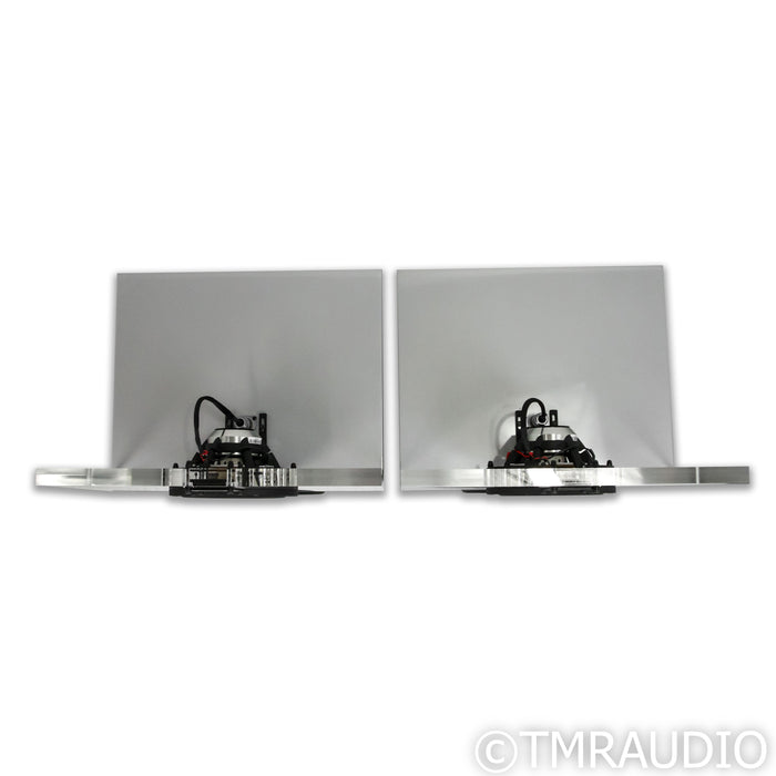 Qualio Audio IQ Floorstanding Speakers; Gray Pair