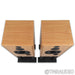 Harbeth Super HL5+ Bookshelf Speakers; Eucalyptus Pair w/ Sound Anchors Stands