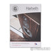 Harbeth Super HL5+ Bookshelf Speakers; Eucalyptus Pair w/ Sound Anchors Stands