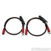 AudioQuest Colorado XLR Cables; 1m Pair Balanced Interconnects
