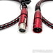 AudioQuest Colorado XLR Cables; 1m Pair Balanced Interconnects