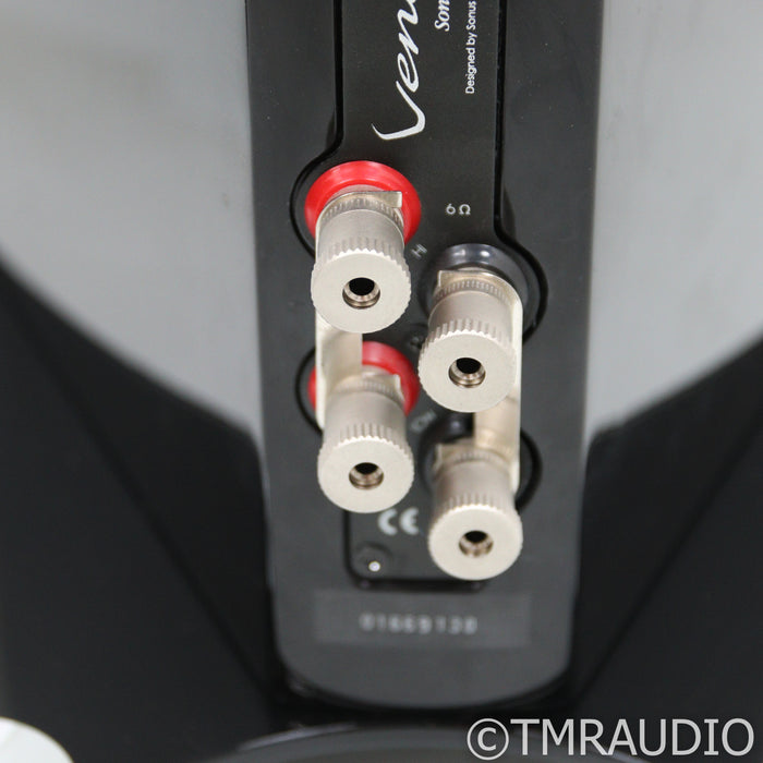 Sonus Faber Venere 2.5 Floorstanding Speakers; Black Pair