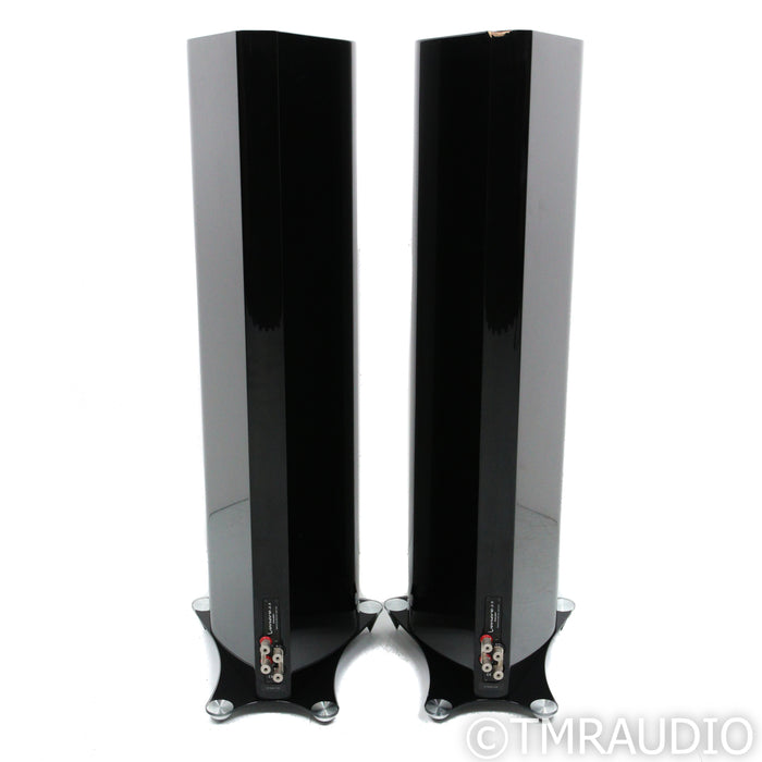 Sonus Faber Venere 2.5 Floorstanding Speakers; Black Pair