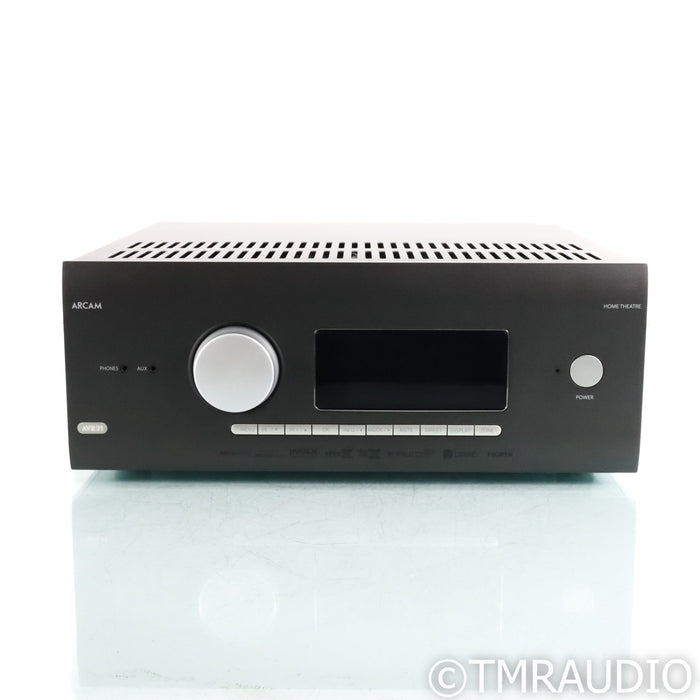 Arcam AVR31 7.2 Channel Surround Receiver