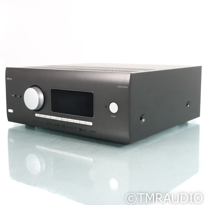 Arcam AVR31 7.2 Channel Surround Receiver