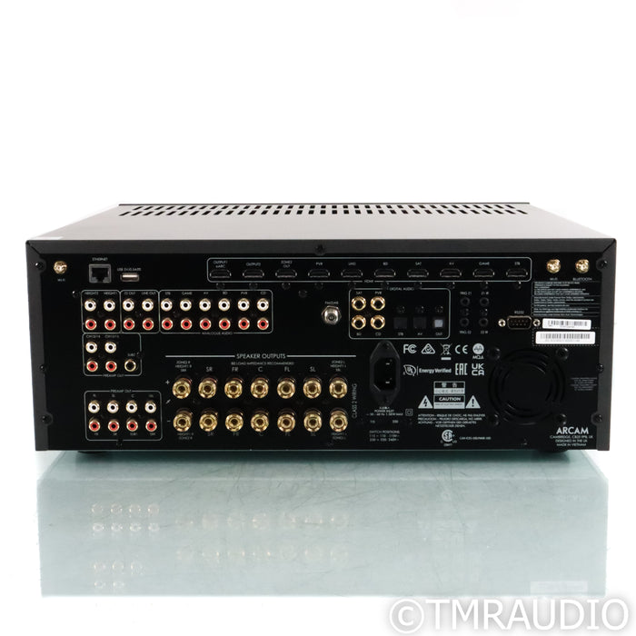 Arcam AVR31 7.2 Channel Surround Receiver