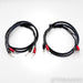 AudioQuest Rocket 88 Speaker Cables; 6ft Pair