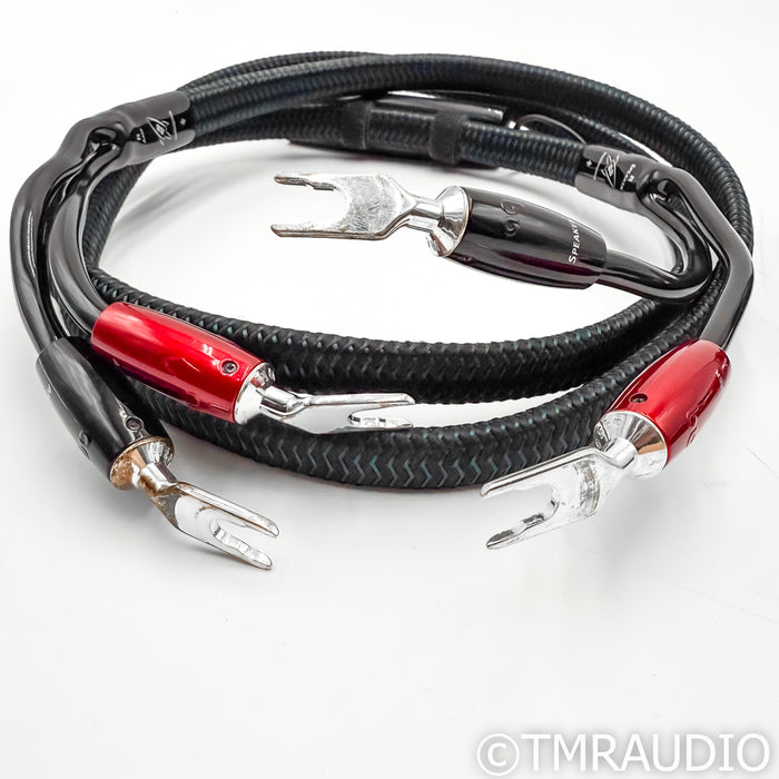 AudioQuest Rocket 88 Speaker Cables; 6ft Pair
