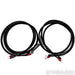 AudioQuest William Tell BASS Speaker Cables; 3m Pair