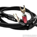 AudioQuest William Tell BASS Speaker Cables; 3m Pair