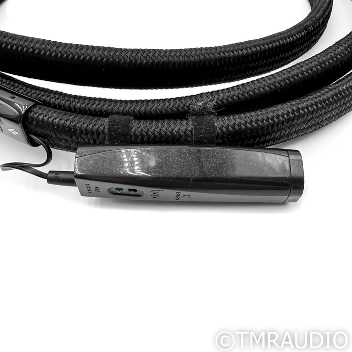 AudioQuest William Tell BASS Speaker Cables; 3m Pair