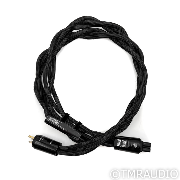 AudioQuest Tornado Source Power Cable; 2m AC Cord