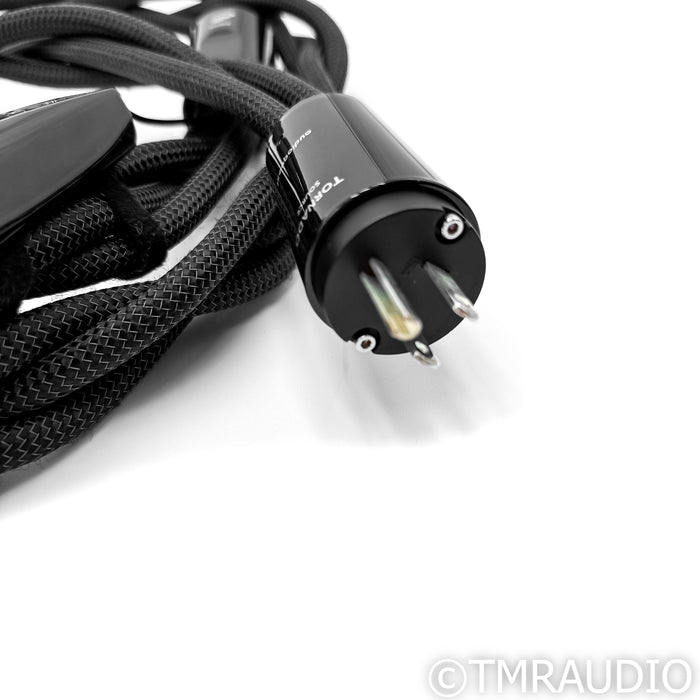 AudioQuest Tornado Source Power Cable; 2m AC Cord
