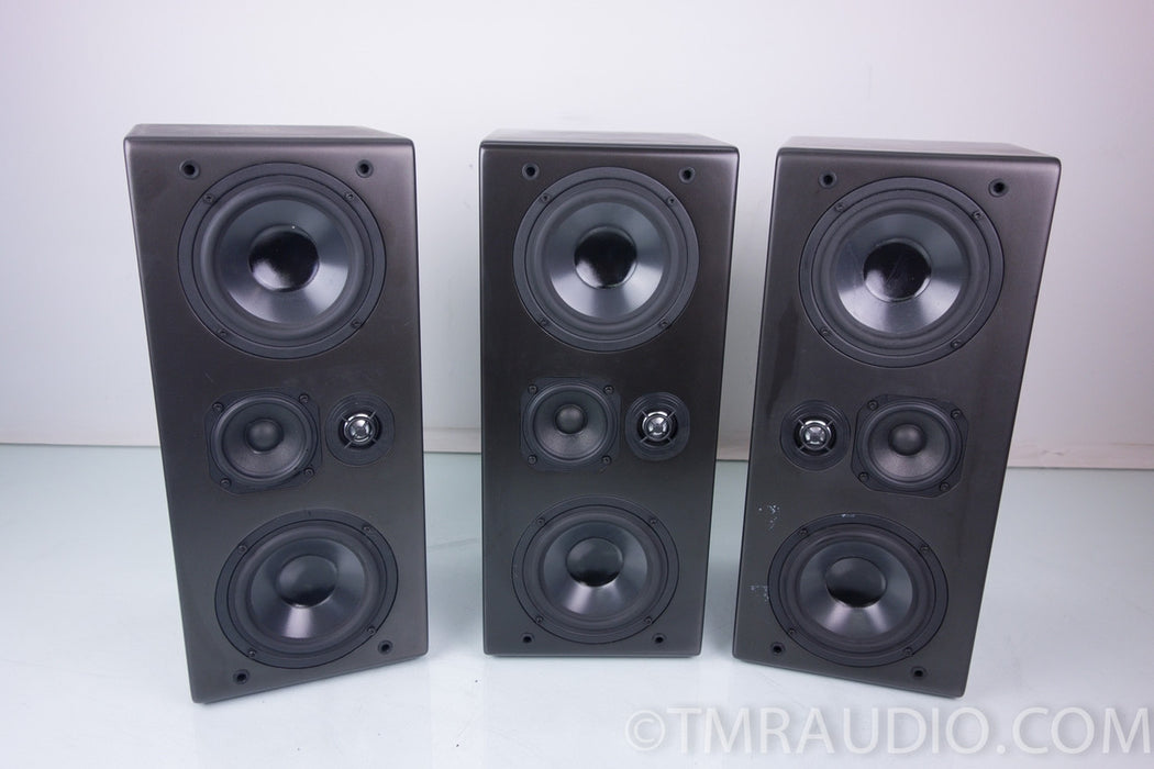 NHT M5 Bookshelf Speaker Or Center Channel Speakers - Individual Speaker
