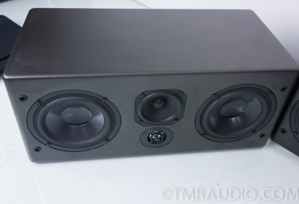 NHT M5 Bookshelf Speaker Or Center Channel Speakers - Individual Speaker