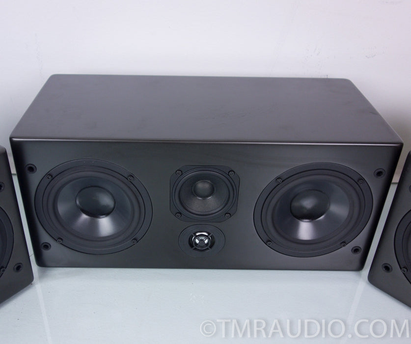 NHT M5 Bookshelf Speaker Or Center Channel Speakers - Individual Speaker
