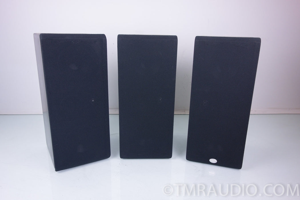 NHT M5 Bookshelf Speaker Or Center Channel Speakers - Individual Speaker