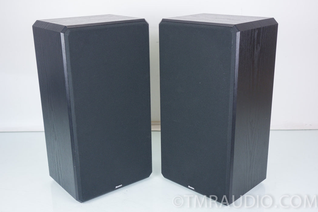 Boston Acoustics HD-9 Bookshelf Speakers