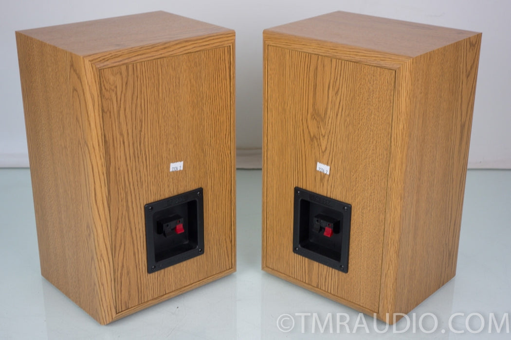 Infinity RS-225 Bookshelf Speakers