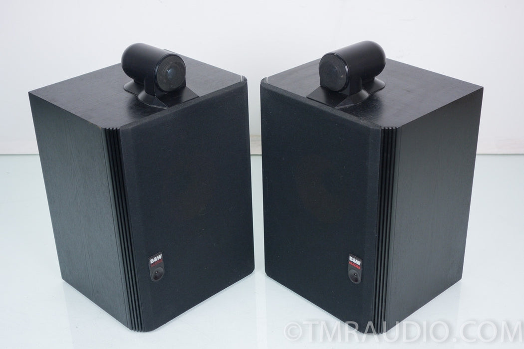 B&W Matrix 805 Bookshelf Speakers