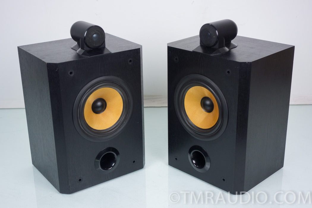B&W Matrix 805 Bookshelf Speakers