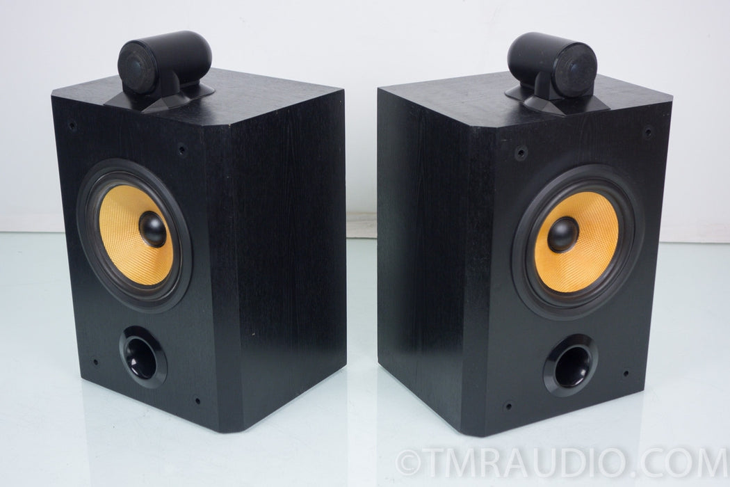 B&W Matrix 805 Bookshelf Speakers