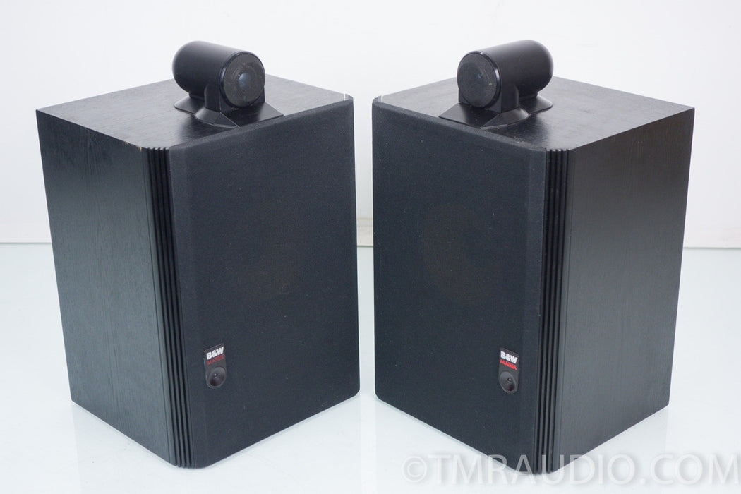 B&W Matrix 805 Bookshelf Speakers