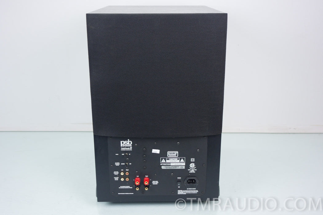PSB Subsonic 8 Powered Subwoofer