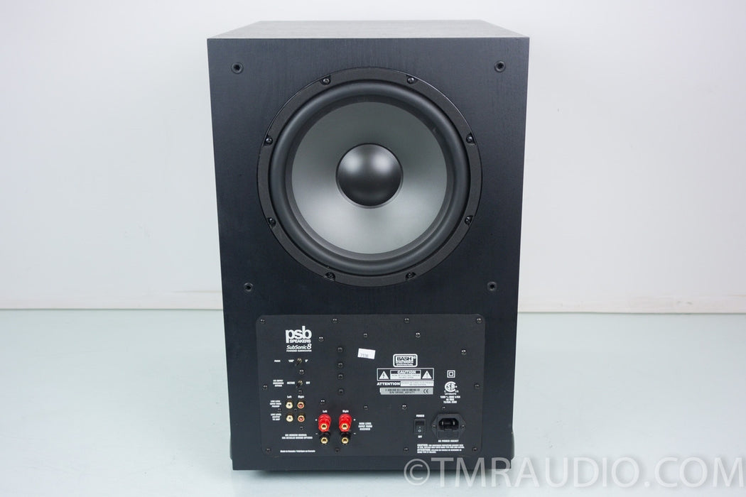 PSB Subsonic 8 Powered Subwoofer