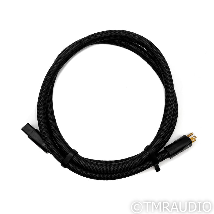 AudioQuest Monsoon Power Cable; 2m AC Cord; C19 20A