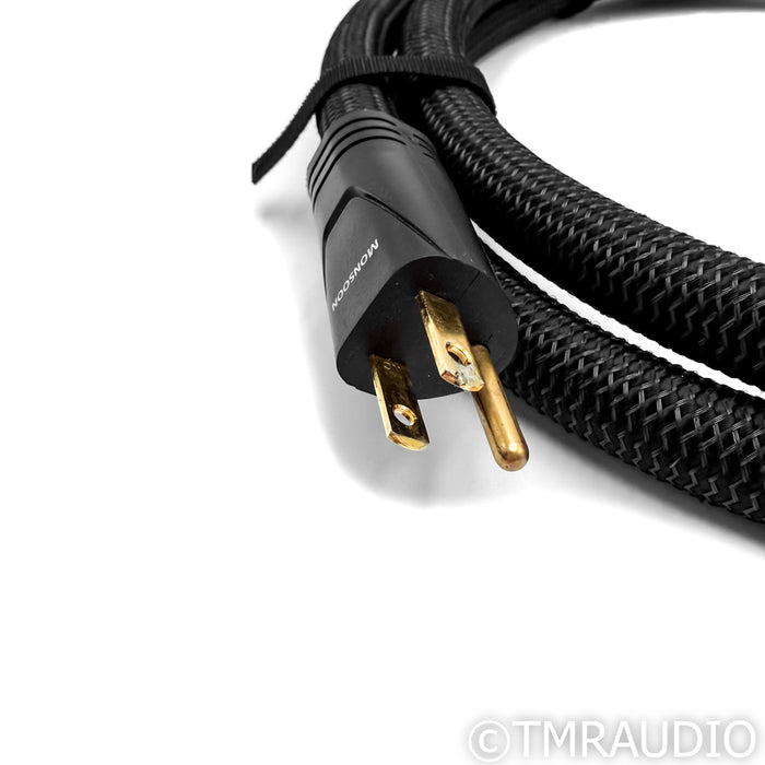 AudioQuest Monsoon Power Cable; 2m AC Cord; C19 20A