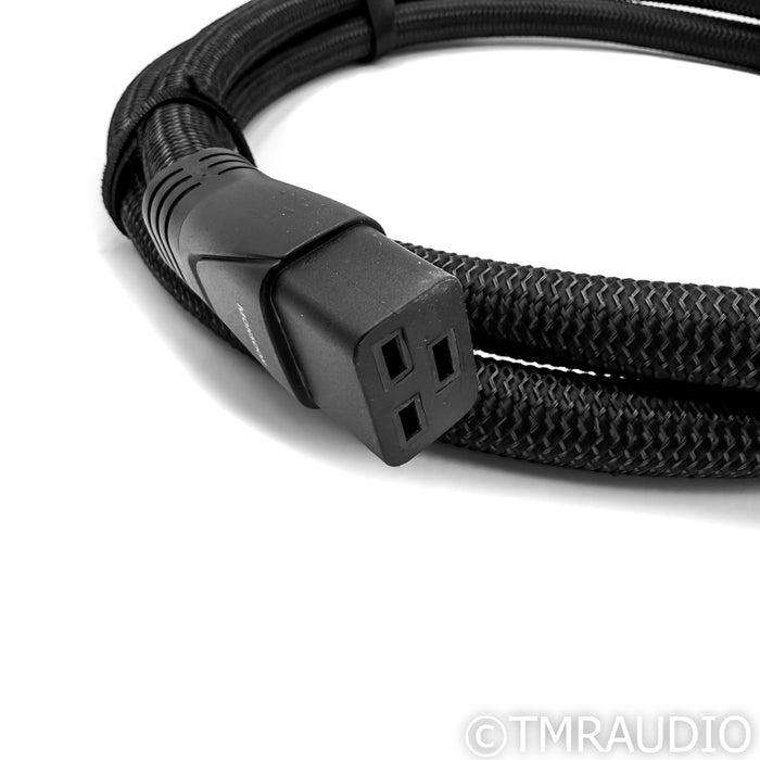 AudioQuest Monsoon Power Cable; 2m AC Cord; C19 20A