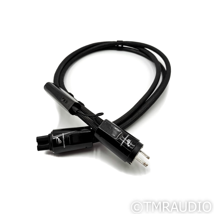 AudioQuest Tornado Source Power Cable; 1m AC Cord