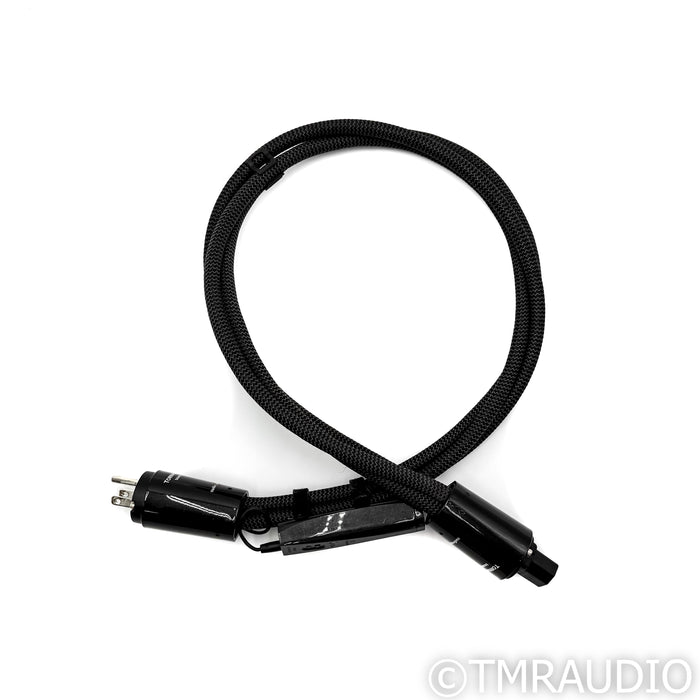 AudioQuest Tornado Source Power Cable; 1m AC Cord