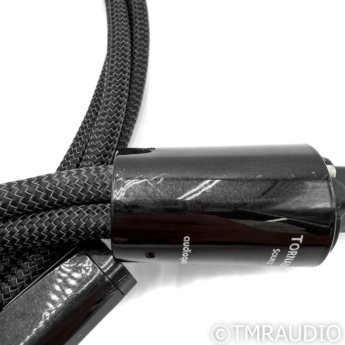AudioQuest Tornado Source Power Cable; 1m AC Cord