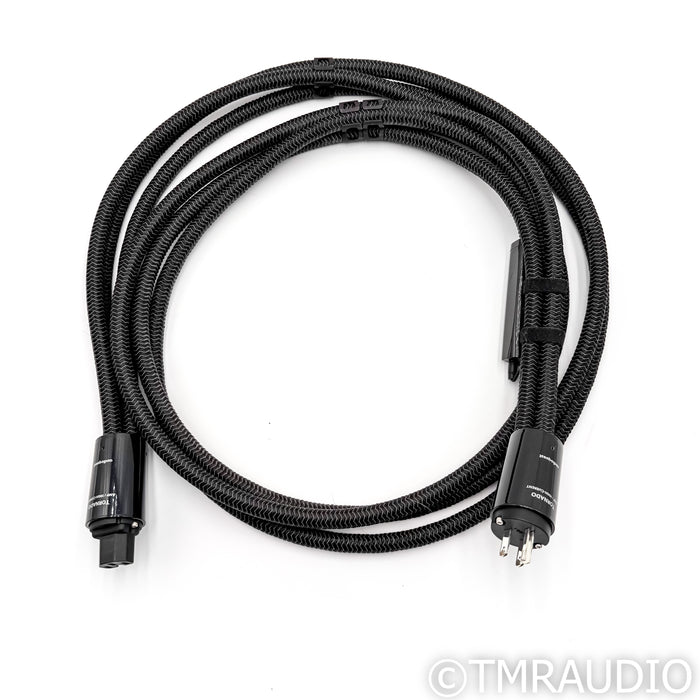 AudioQuest Tornado High-Current Power Cable; 2m AC Cord