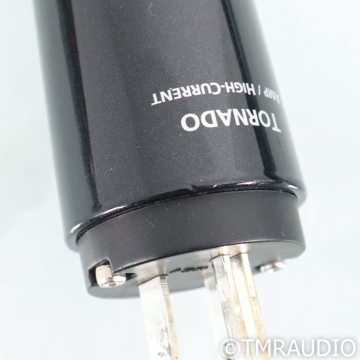 AudioQuest Tornado High-Current Power Cable; 1m AC Cord