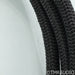AudioQuest Tornado High-Current Power Cable; 1m AC Cord