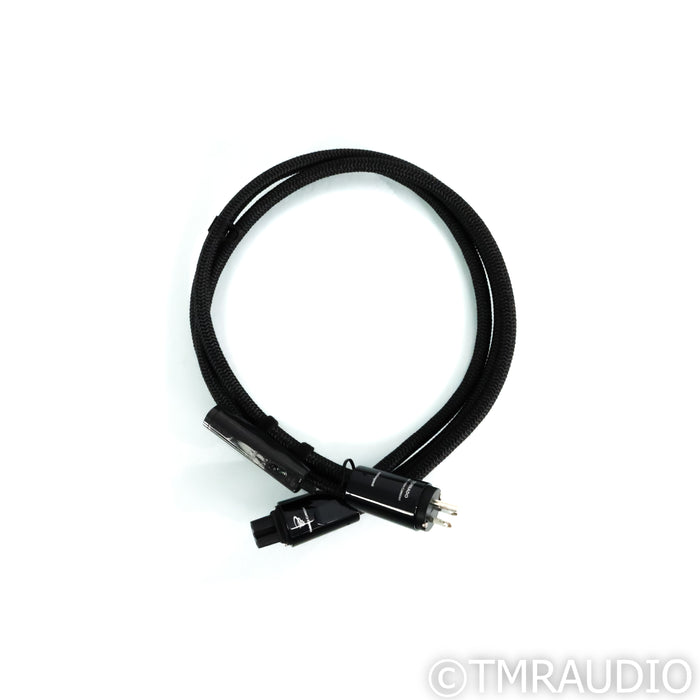 AudioQuest Tornado High-Current Power Cable; 1m AC Cord