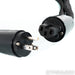 AudioQuest Tornado High-Current Power Cable; 1m AC Cord