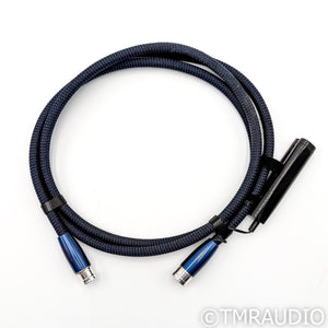 AudioQuest Water XLR Cable; 2m Single Balanced Interconnect