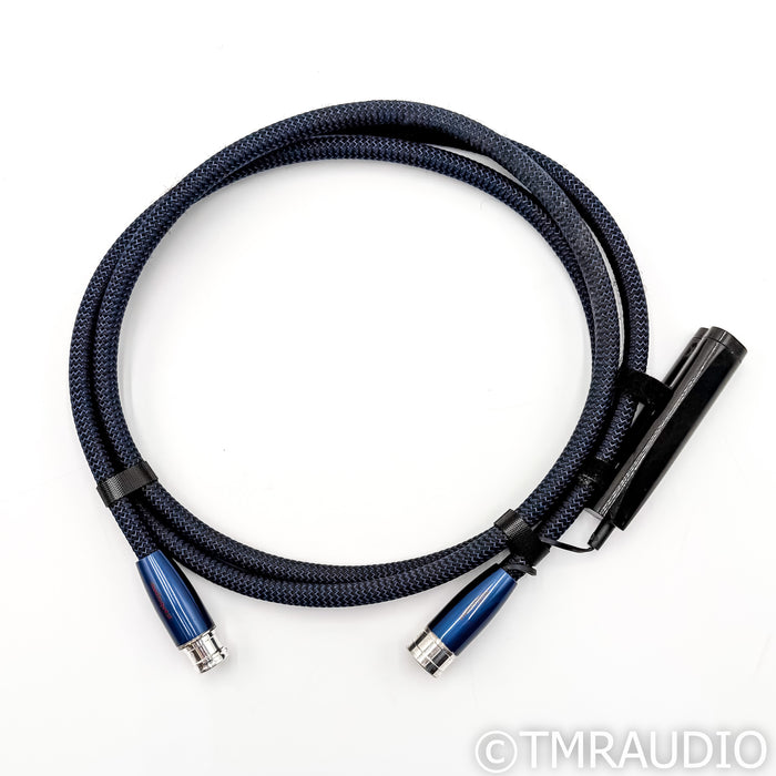 AudioQuest Water XLR Cable; 2m Single Balanced Interconnect