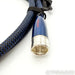 AudioQuest Water XLR Cable; 2m Single Balanced Interconnect