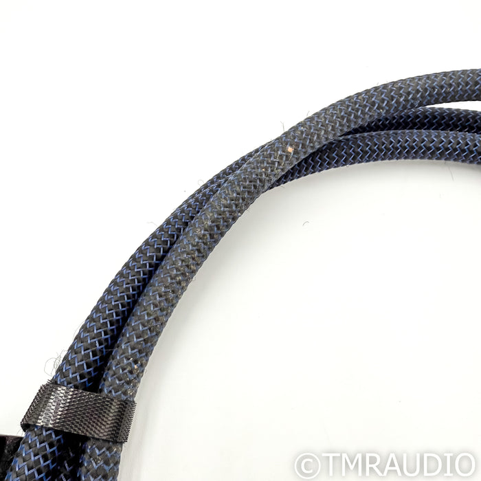 AudioQuest Water XLR Cables; 2m Pair Balanced Interconnects