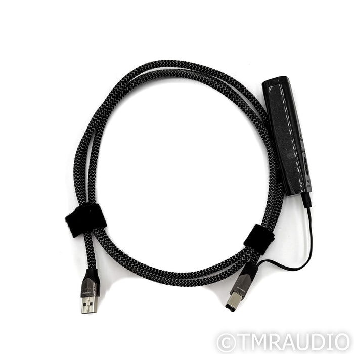AudioQuest Diamond USB Digital Cable; 1.5m Digital Interconnect