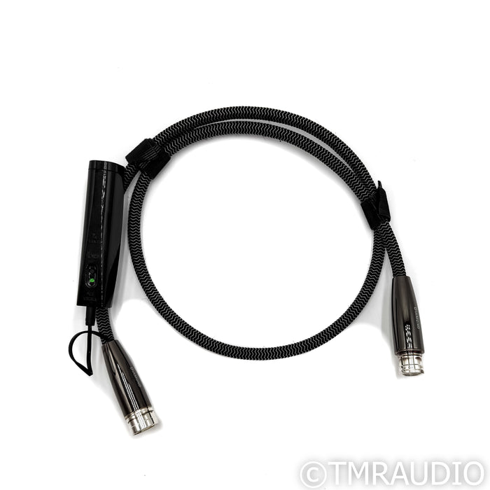 AudioQuest Diamond XLR AES/EBU Cable; 1m Digital Interconnect